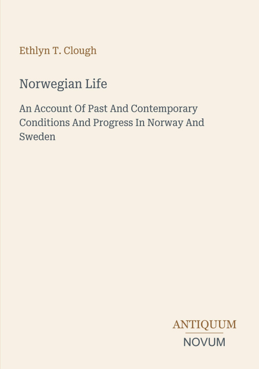 Книга Norwegian Life 