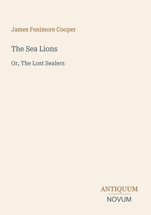 Libro The Sea Lions 