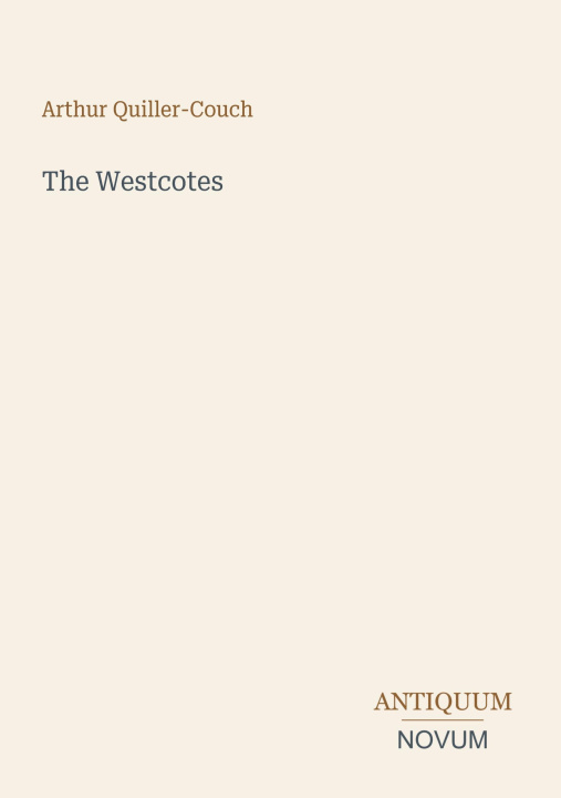 Knjiga The Westcotes 