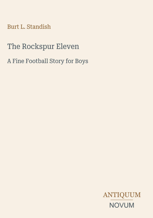 Buch The Rockspur Eleven 