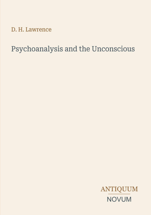 Buch Psychoanalysis and the Unconscious 