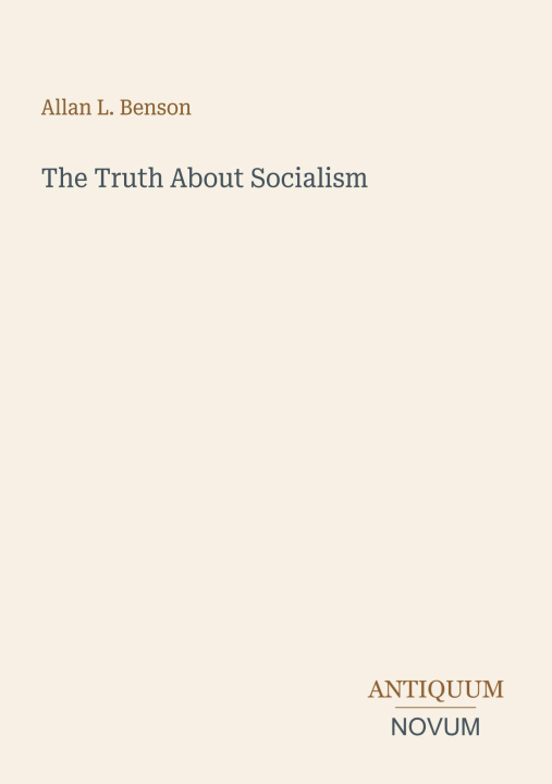 Βιβλίο The Truth About Socialism 