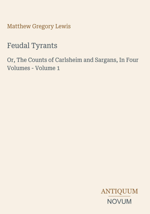 Knjiga Feudal Tyrants 