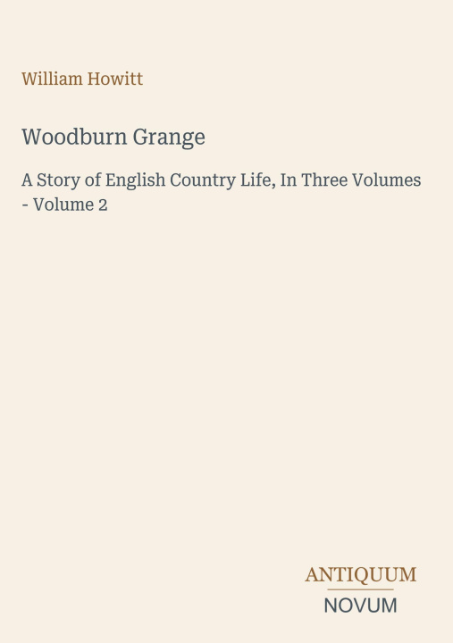 Libro Woodburn Grange 