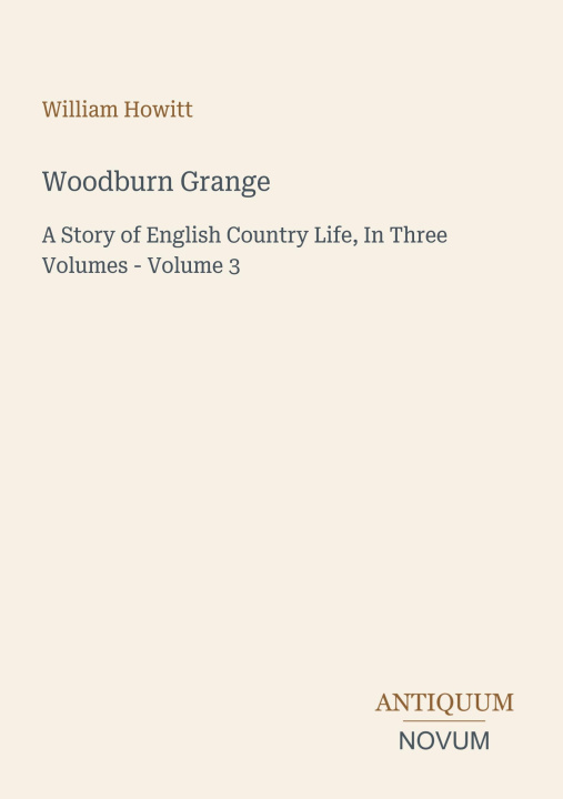 Buch Woodburn Grange 