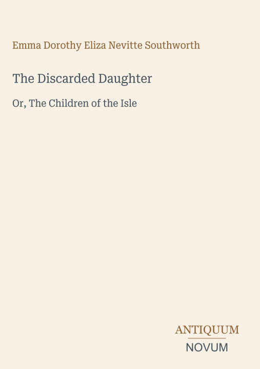 Buch The Discarded Daughter 