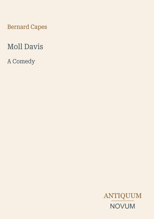 Βιβλίο Moll Davis 