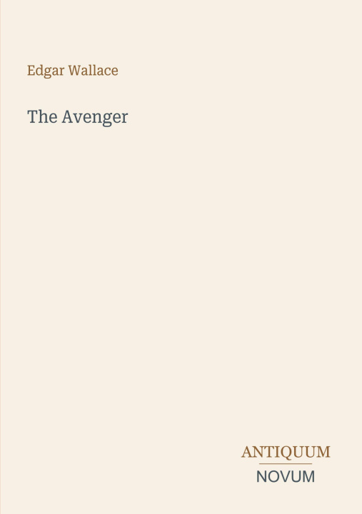 Book The Avenger 
