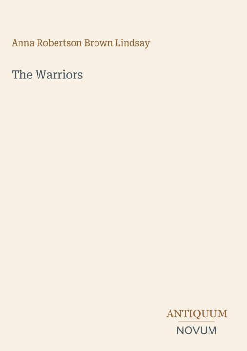 Book The Warriors 