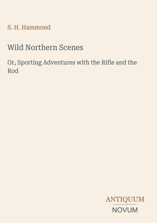Boek Wild Northern Scenes 