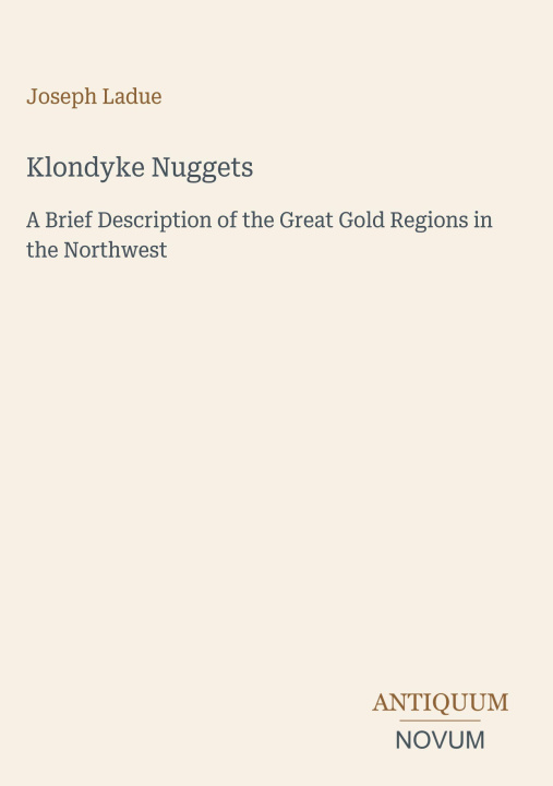 Buch Klondyke Nuggets 