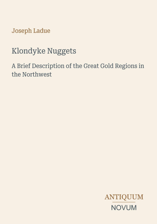 Libro Klondyke Nuggets 