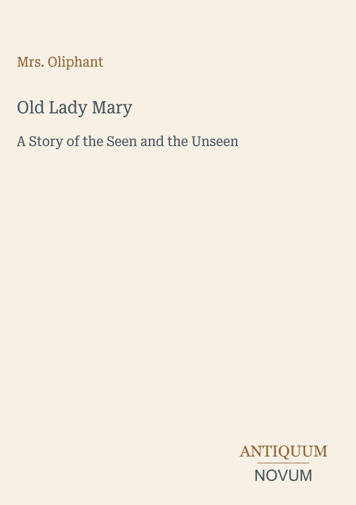 Carte Old Lady Mary 