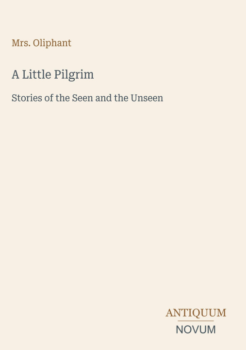Carte A Little Pilgrim 
