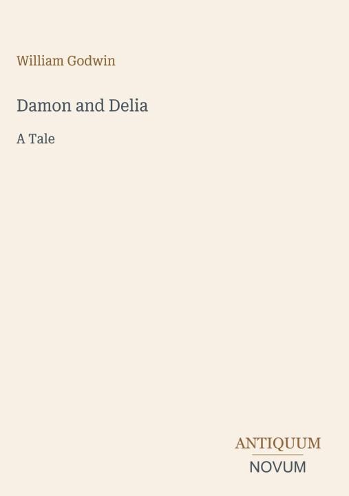 Könyv Damon and Delia 