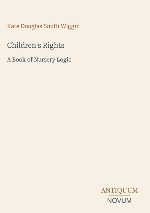 Libro Children's Rights 