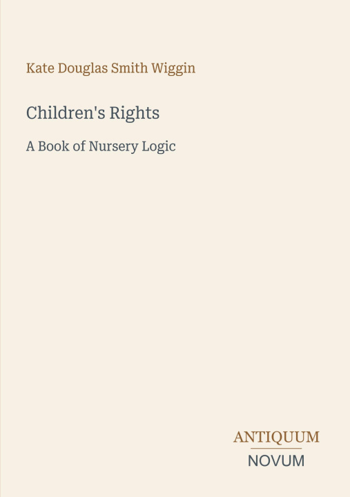 Buch Children's Rights 
