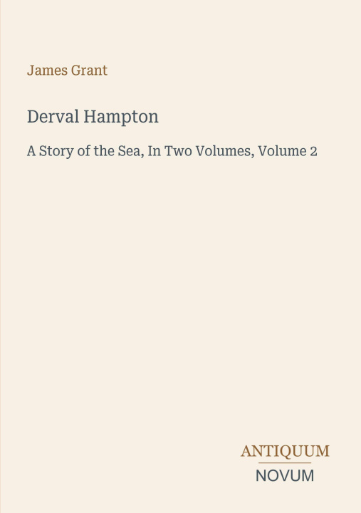 Knjiga Derval Hampton 