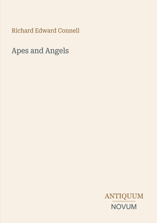 Carte Apes and Angels 