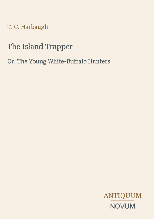 Boek The Island Trapper 
