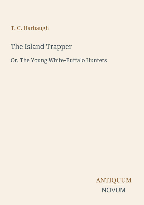 Βιβλίο The Island Trapper 
