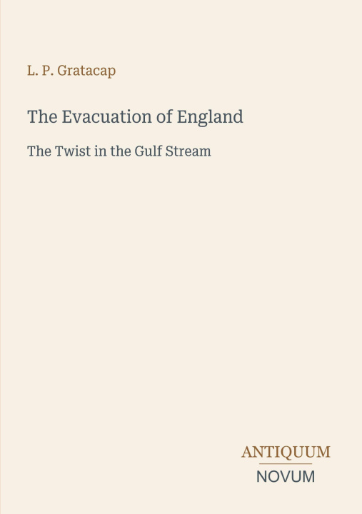 Buch The Evacuation of England 
