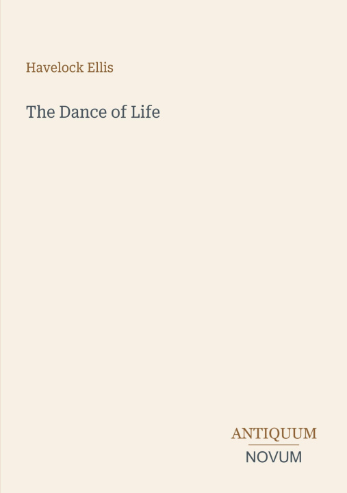Buch The Dance of Life 