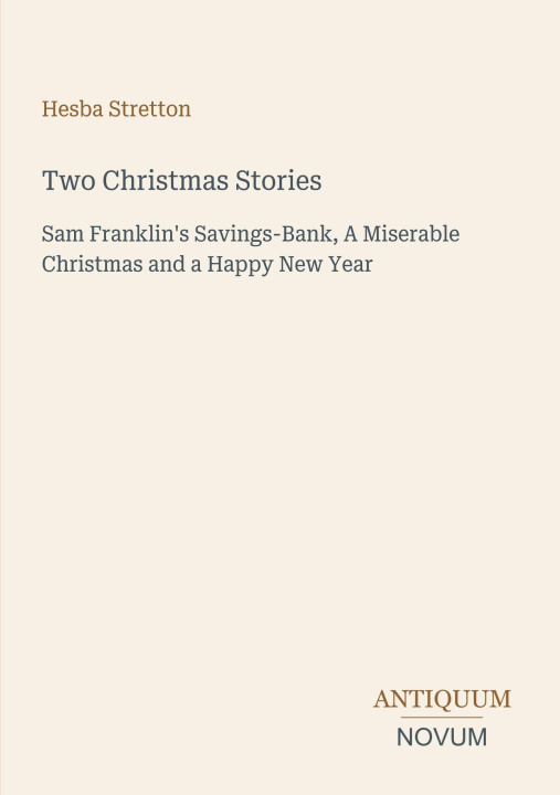Carte Two Christmas Stories 