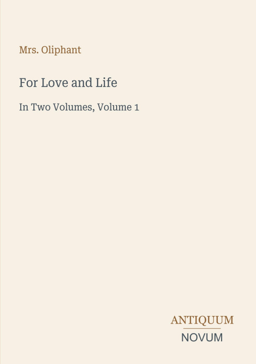 Buch For Love and Life 