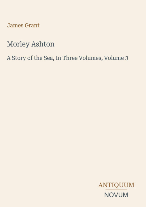 Book Morley Ashton 