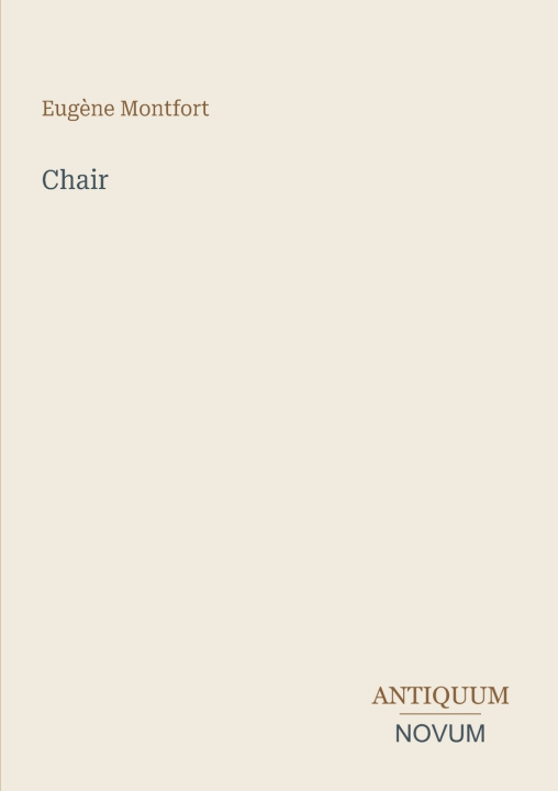 Carte Chair 