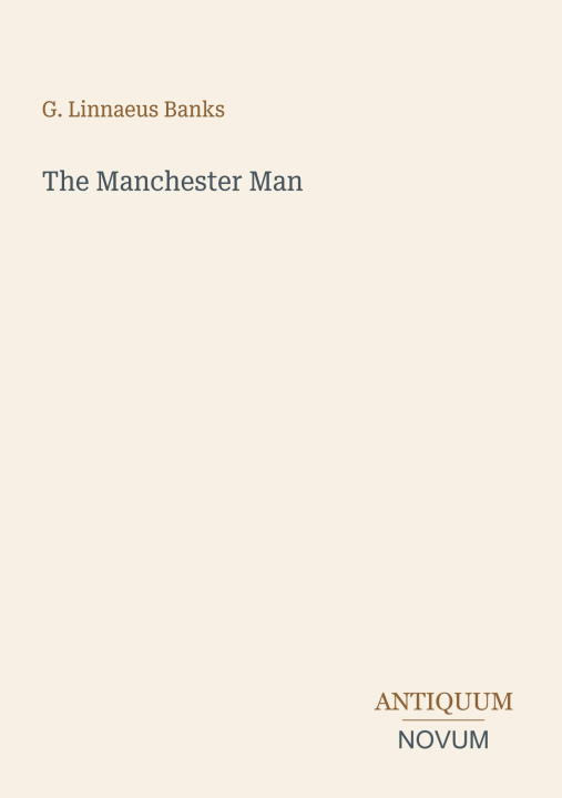 Libro The Manchester Man 