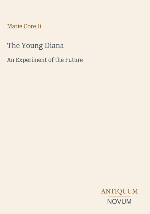 Libro The Young Diana 