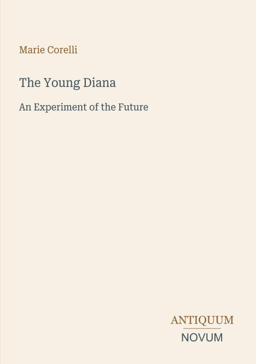 Kniha The Young Diana 