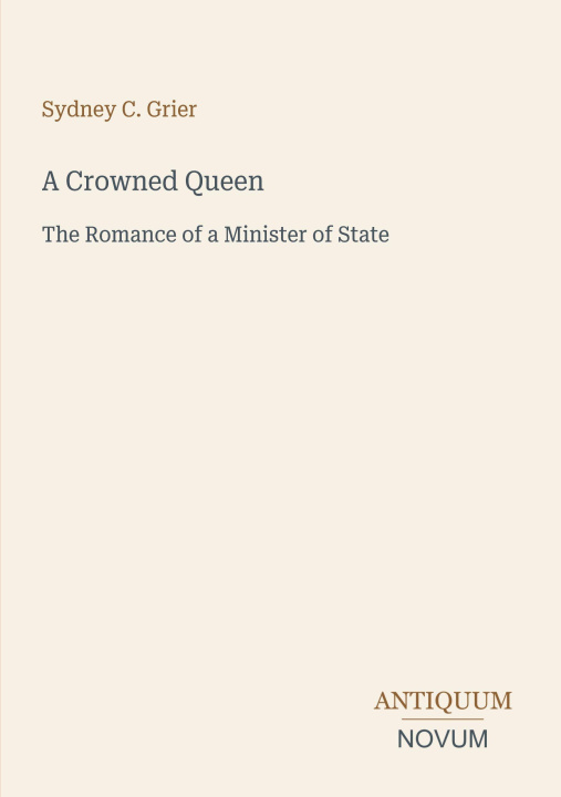 Book A Crowned Queen 