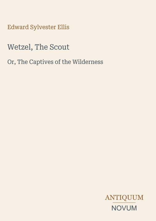 Boek Wetzel, The Scout 