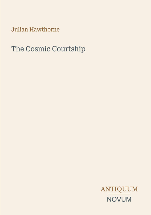 Buch The Cosmic Courtship 