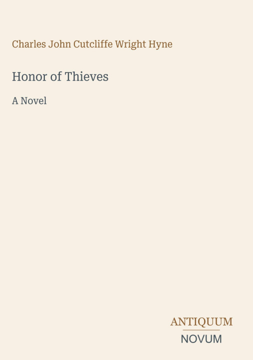 Carte Honor of Thieves 