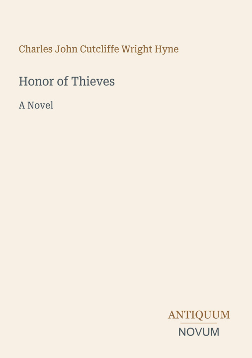 Carte Honor of Thieves 