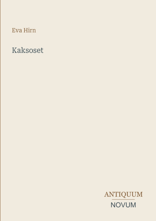 Carte Kaksoset Eva Hirn