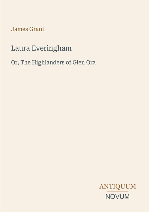 Knjiga Laura Everingham 