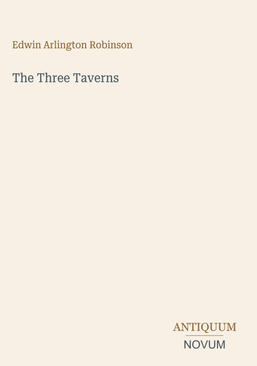 Book The Three Taverns 