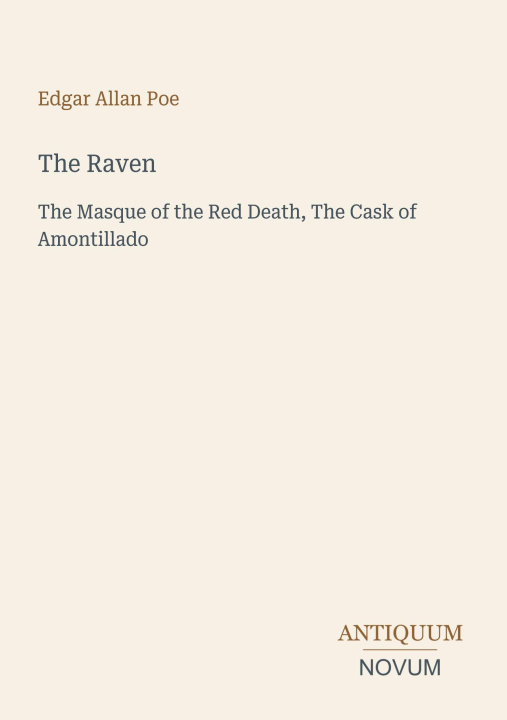 Knjiga The Raven 