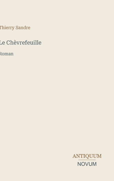 Buch Le Chèvrefeuille 