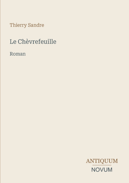 Buch Le Chèvrefeuille 