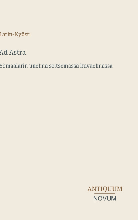 Libro Ad Astra 
