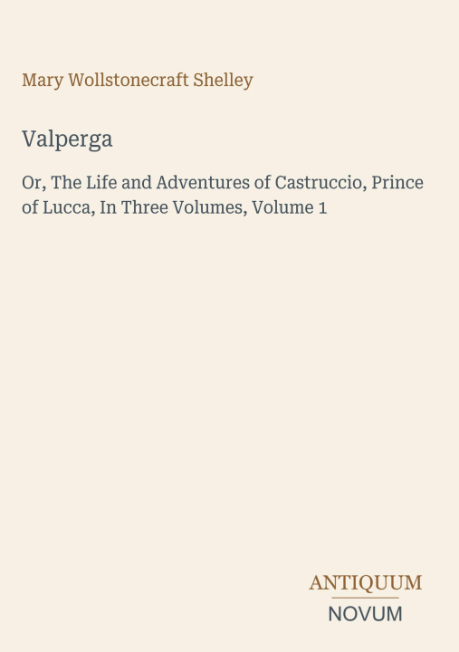 Libro Valperga 