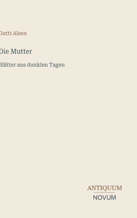 Carte Die Mutter 
