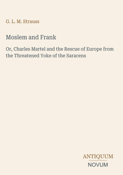 Boek Moslem and Frank 
