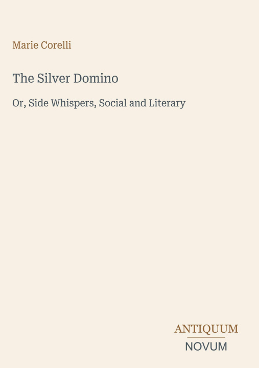Carte The Silver Domino 